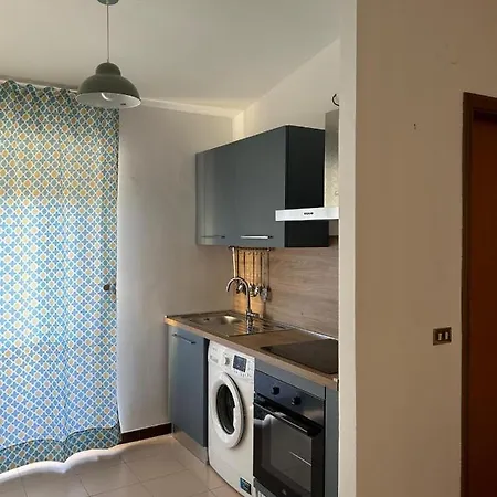 Il Mare Che Ti Puglia Apartment