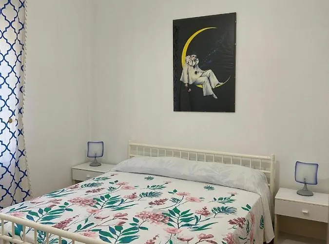 아파트 Il Mare Che Ti Puglia *