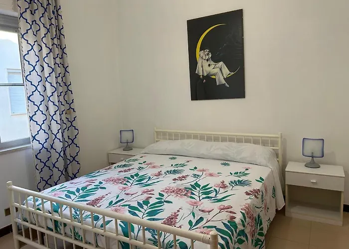 Il Mare Che Ti Puglia 아파트 *