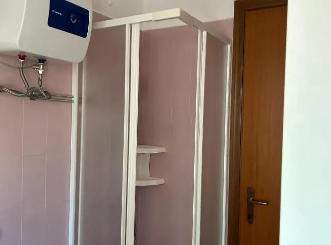 아파트 Il Mare Che Ti Puglia 지노사마리나