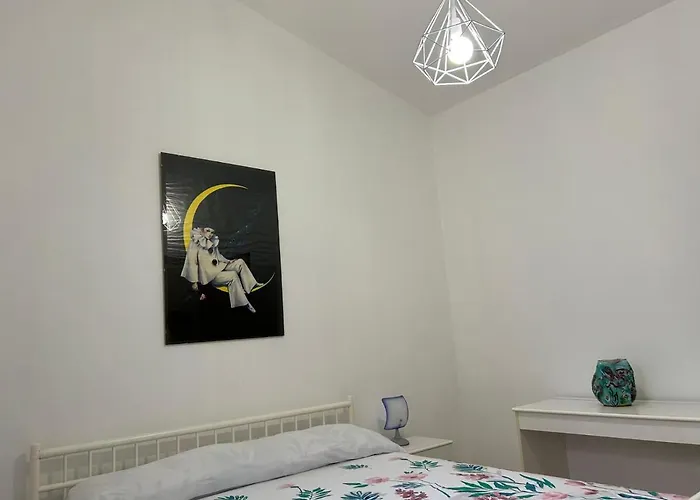 Il Mare Che Ti Puglia 아파트 지노사마리나