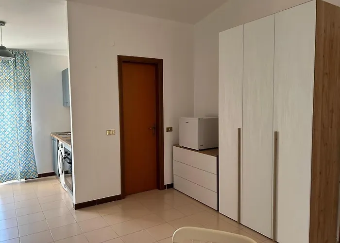 아파트 Il Mare Che Ti Puglia *