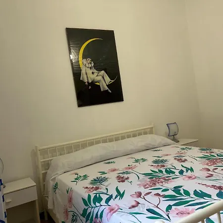 아파트 Il Mare Che Ti Puglia 지노사마리나